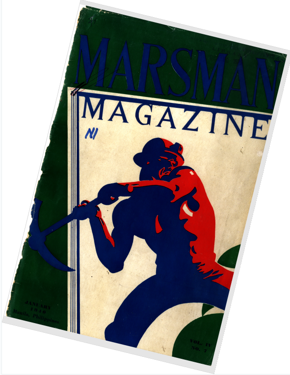 Marsman Magazine